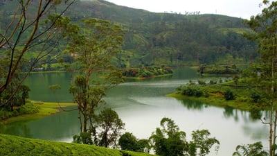 Castlereagh Reservoir