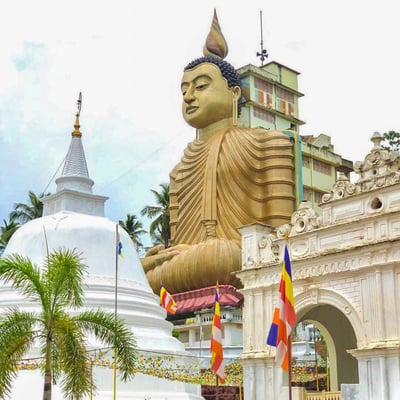Wewurukannala Viharaya