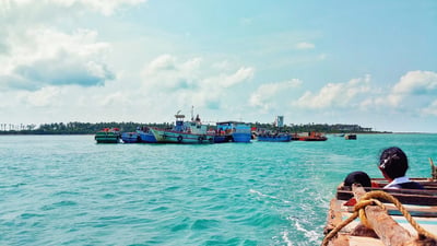 Kurikadduwan Jetty