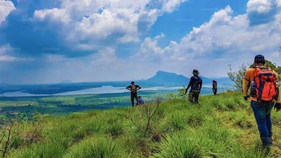 Danigala Circular Rock