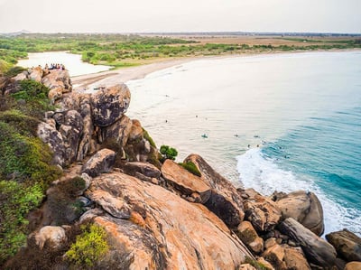 Elephant Rock Point