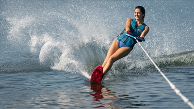 Water Skiing