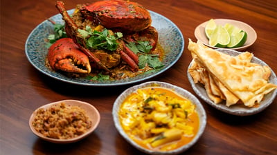 Crab Curry