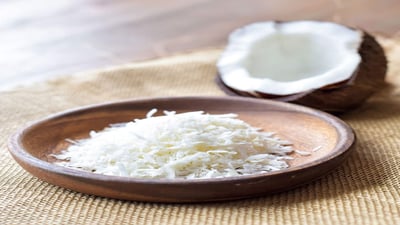 Desiccated Coconut