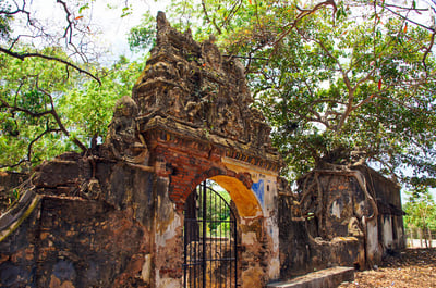 Naguleswaram Temple