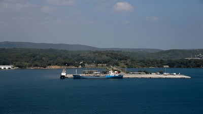 Koddiyar Bay