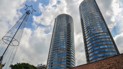 World Trade Center, Colombo