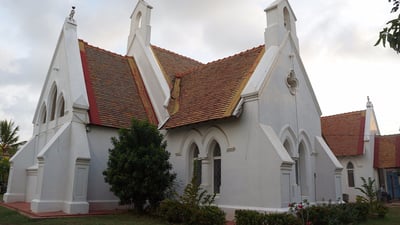 Dutch Fort Negombo