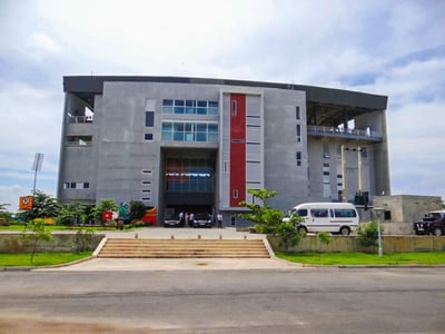 Mahinda Rajapaksa International Cricket Stadium