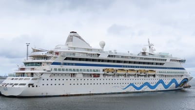 AIDAvita by AIDA