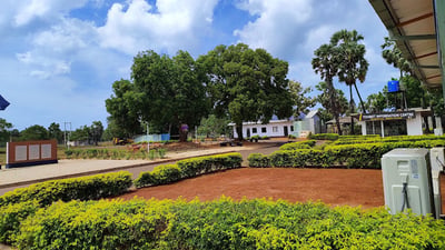 Jaffna International Airport