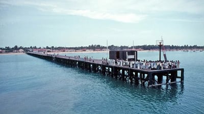 Talaimannar Lighthouse
