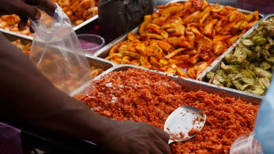 Street Food
