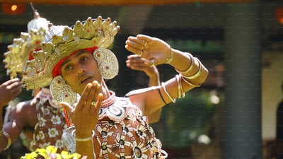 Kandyan Dance