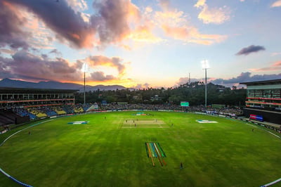 Mahinda Rajapaksa International Cricket Stadium
