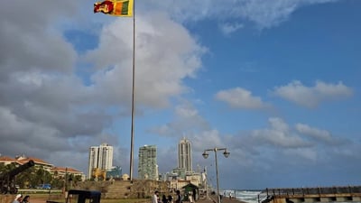 Galle Face Green
