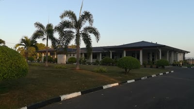 Batticaloa International Airport