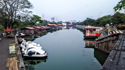 Beira Lake