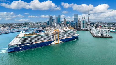 Celebrity Edge by Celebrity