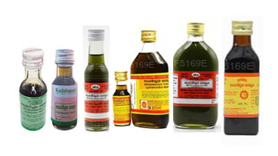 Brungamalaka Oil Lakpura
