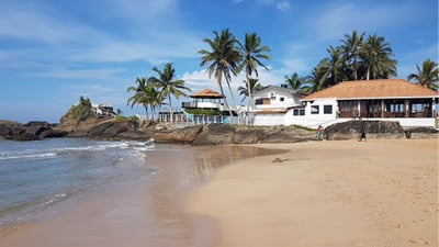 Kosgoda City