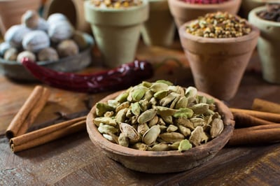 Cardamom Grades