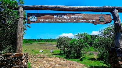 Pitawala Pathana (Mini World\'s End)