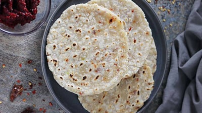 Coconut Roti
