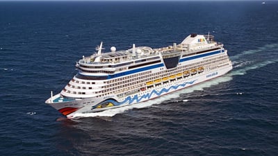 AIDAbella by AIDA