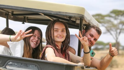 Safari Safety Guideline