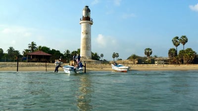 Talaimannar Lighthouse