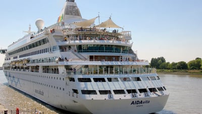 AIDAvita by AIDA