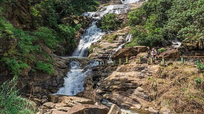 Rawana Falls