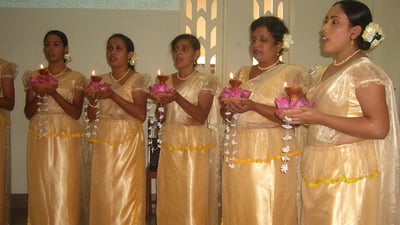 Vesak poems