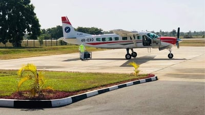 Batticaloa International Airport