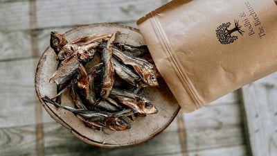 Dried Sprats