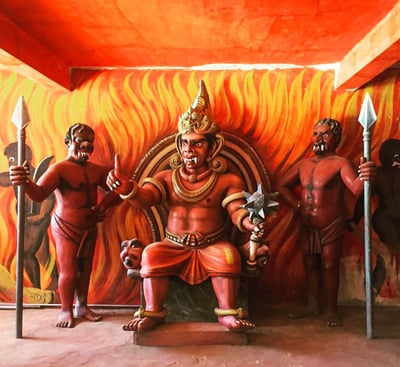 Wewurukannala Viharaya
