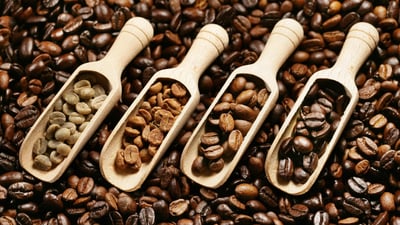 Ceylon Coffee (Ceylon Arabica)