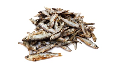 Dried Sprats