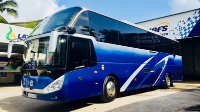 Luxury Coach