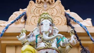 Manavari Temple