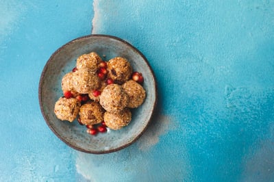 Thala Guli (Sesame Rolls)
