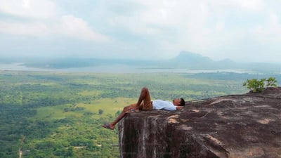 Danigala Circular Rock