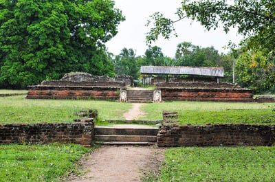 Royal Palace King Vijayabahu
