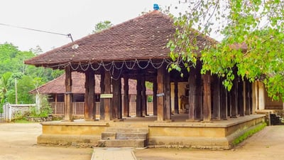 Embekke Temple