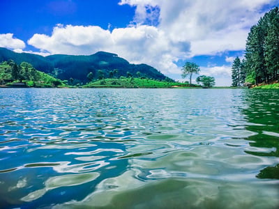Sembuwatta Lake