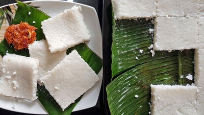 Milk Rice