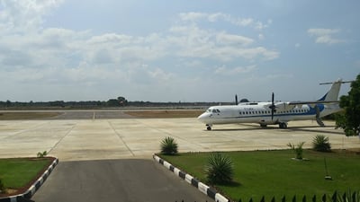 Batticaloa International Airport
