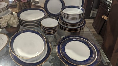 Noritake Lanka Porcelain