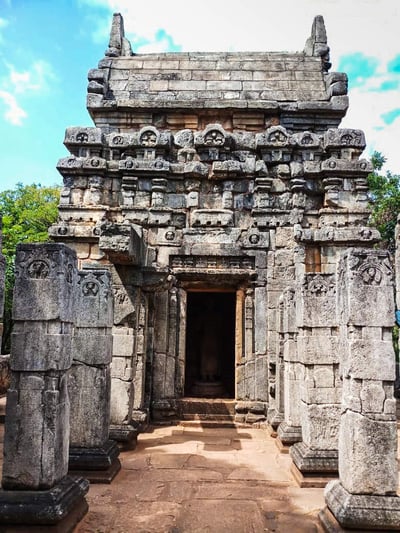 Nalanda Gedige